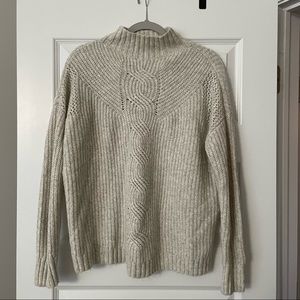 Cream Maurice’s Sweater